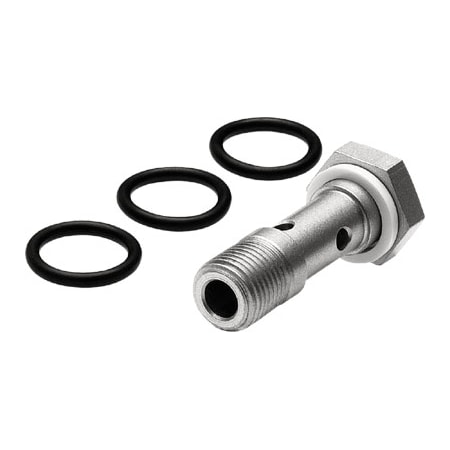 Festo Hollow Bolt VT-1/4-NPT-PRS VT-1/4-NPT-PRS